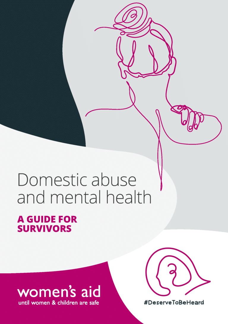 Evidence Hub: Domestic abuse and mental health: a guide for survivors ...