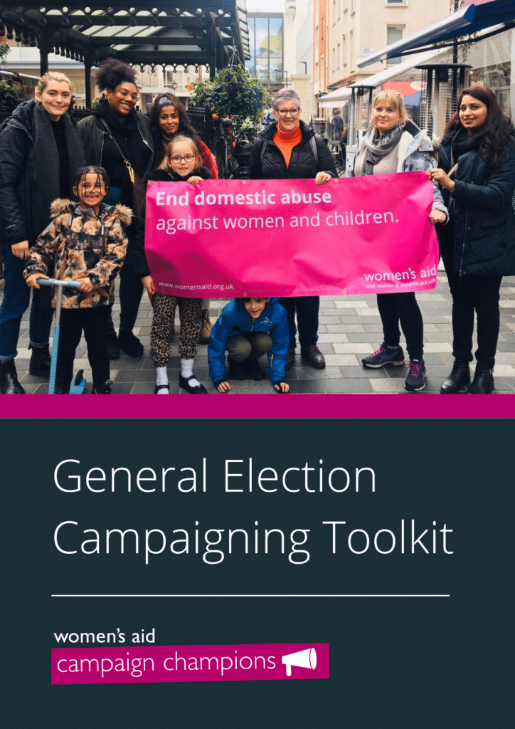 General Election Campaigning Toolkit.
