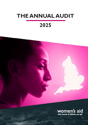 The Annual Audit 2025 report cover.